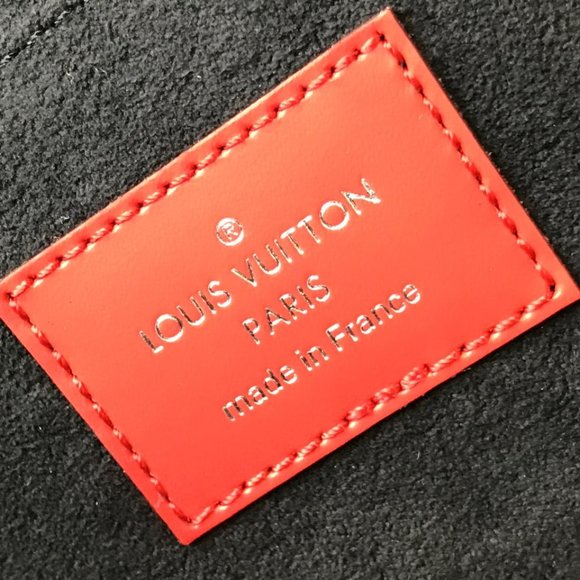 Louis Vuitton x Supreme Portfolio Epi Laptop Bag - Picture 7 of 12